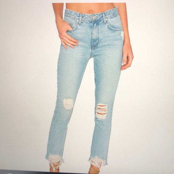 Lovers + Friends jeans - Picture 3 of 3